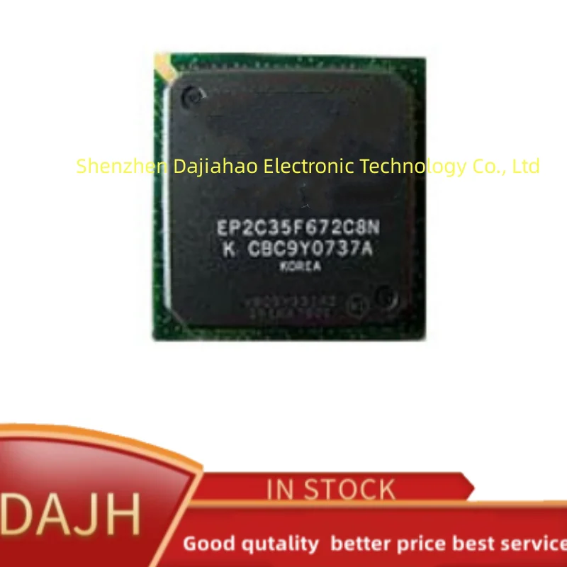 

1 шт./партия EP2C35F672C8N EP2C35F672 EP2C35 IC FPGA 475 I/O 672FBGA