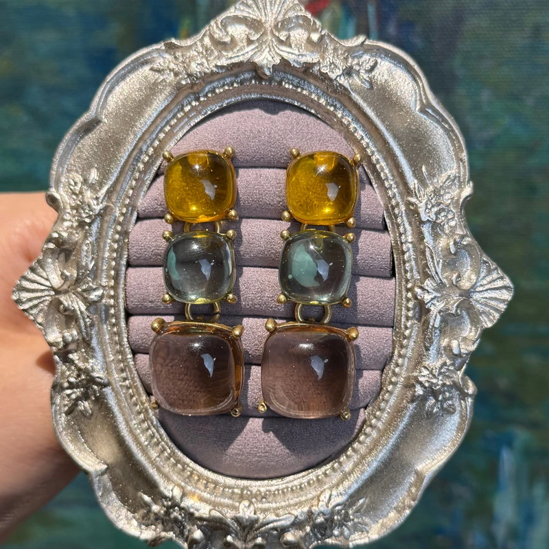 Vintage Transparent Glass Jell - Vintage Fashion Trends 2026 评论和价格