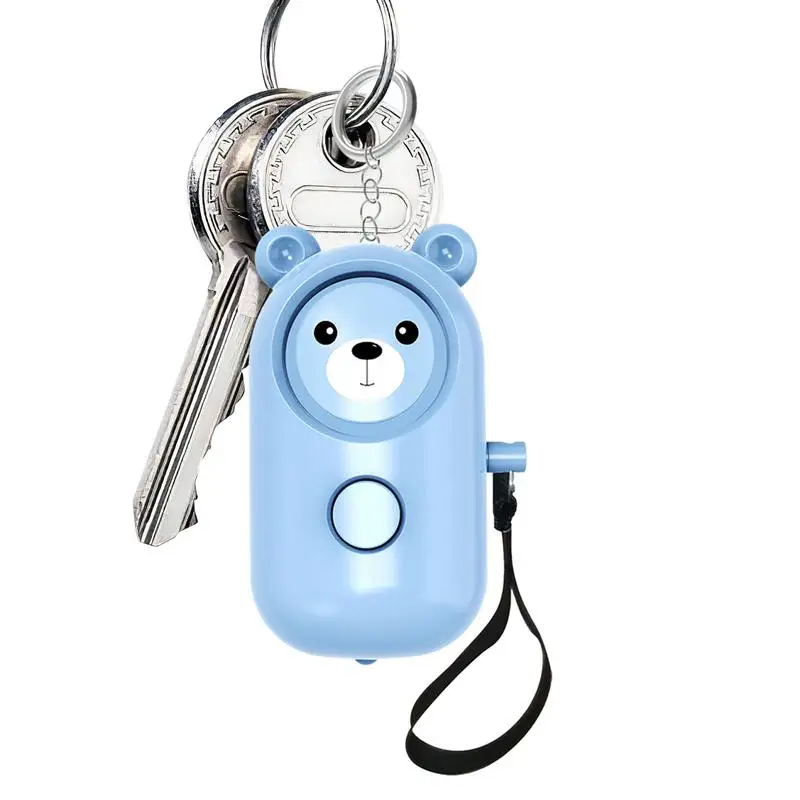 

Personal Alarm For Self Defense Self Defense Alarm Keychain Personal Siren Ring Personal Keychain Alarm Safe Sound Personal