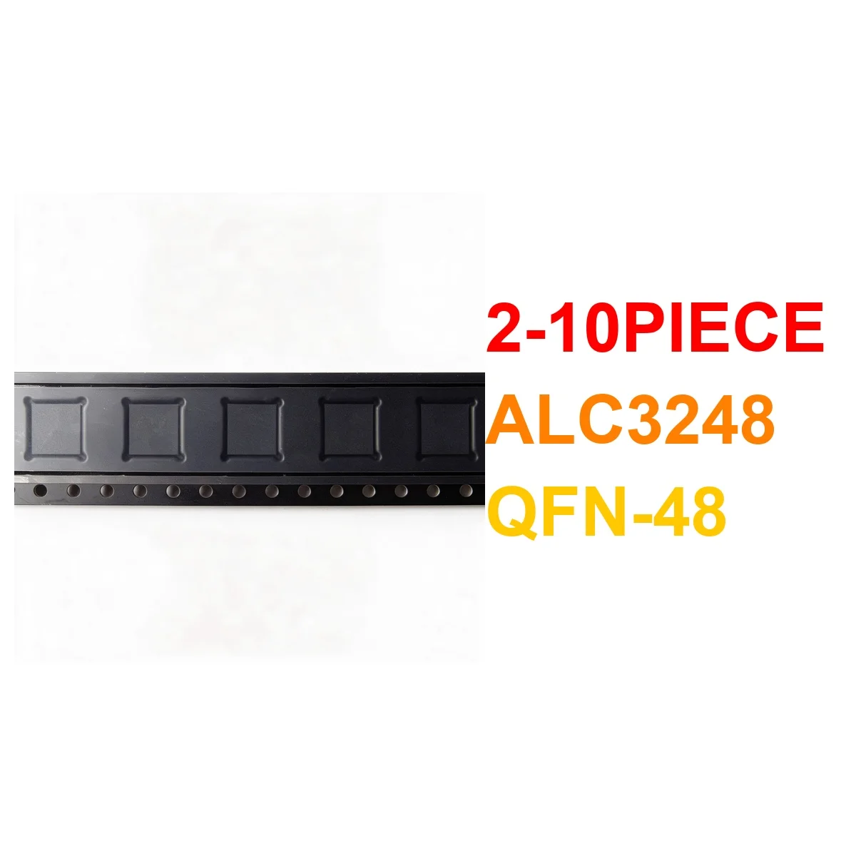 (2-10piece) ALC3248 QFN-48 Chipset