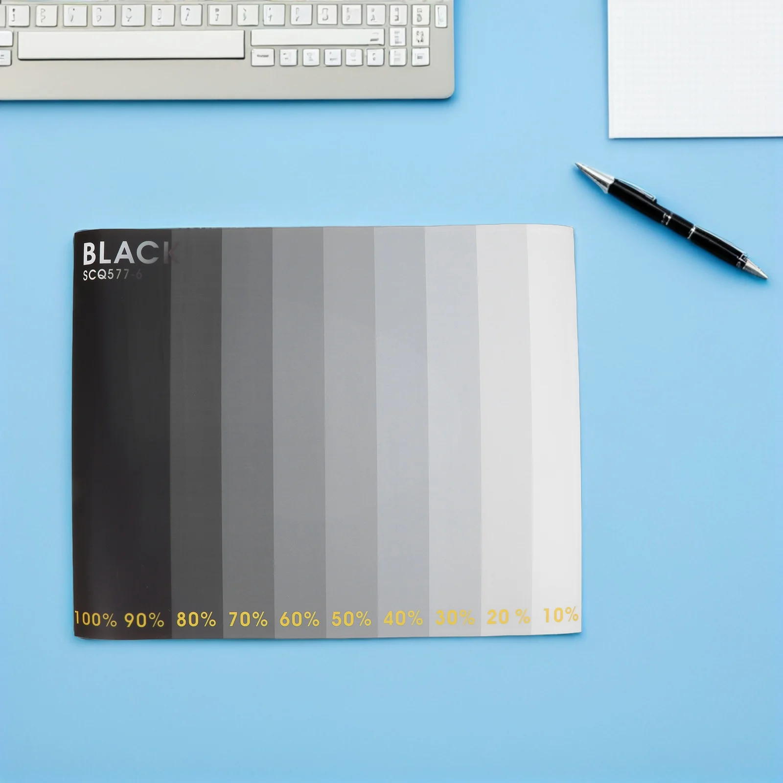 Surveillance Calibration Card High-Resolution Lens Test Chart Camera Focus Adjustment Color Accuracy Testing Cctv System Monitor