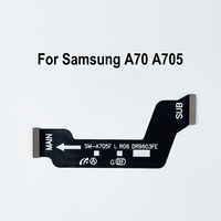 Main Board Motherboard Connector Flex Cable For Samsung Galaxy A70 / SM-A705F