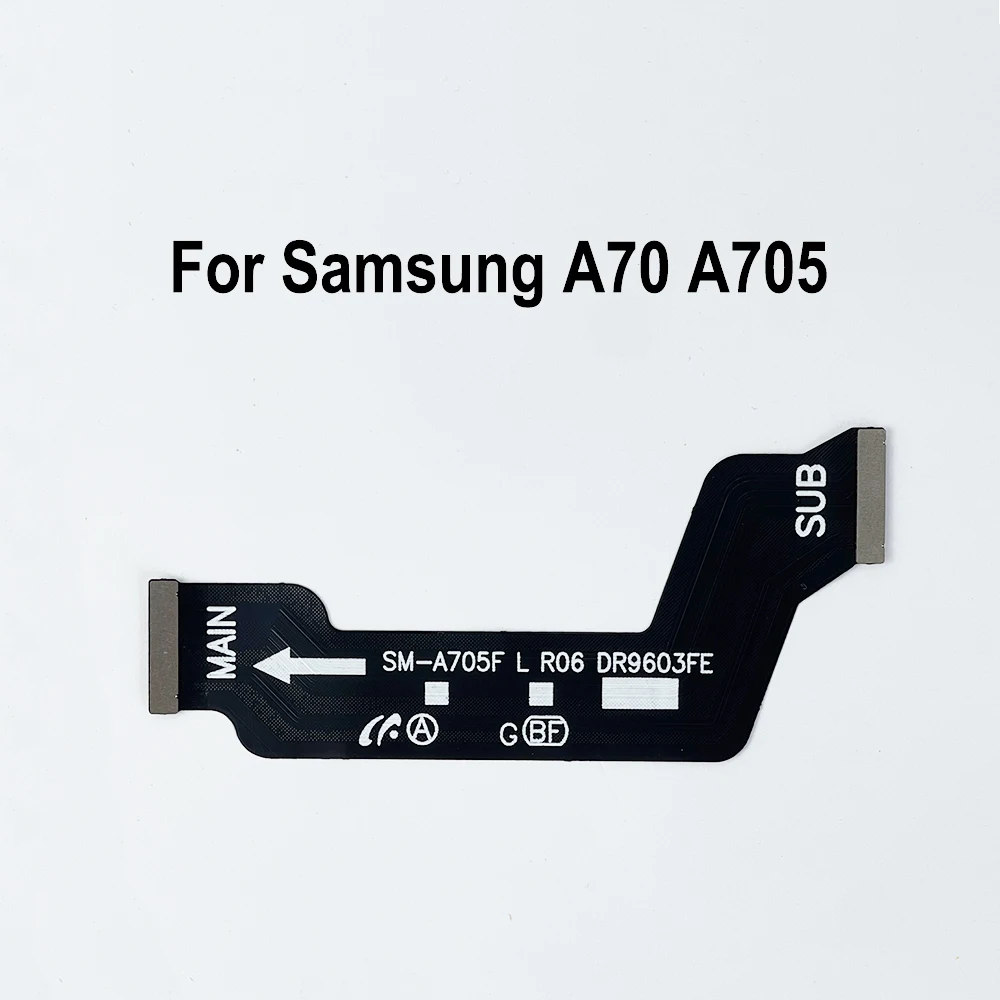Złącze płyty głównej Flex Cable do Samsung Galaxy A70 / SM-A705F