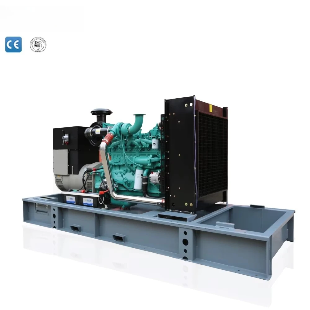 AC Three Phase 200kva Diesel Generator for Engine 6CTAA8.3-G2 Auto ATS Remote TAL-A44-M Alternator Soundproof Data Center
