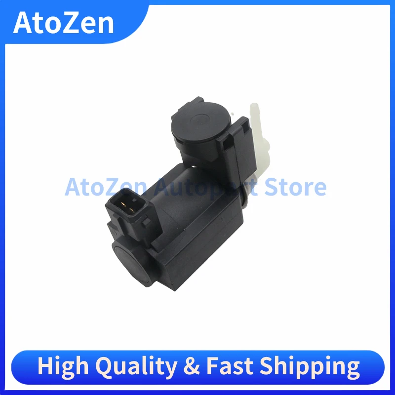 Vaccum Turbo Boost Pressure Converter Solenoid Valve 35120-2A900 14483-00Q0A for Kia Hyundai 351202A900 1448300Q0A 555300 83947