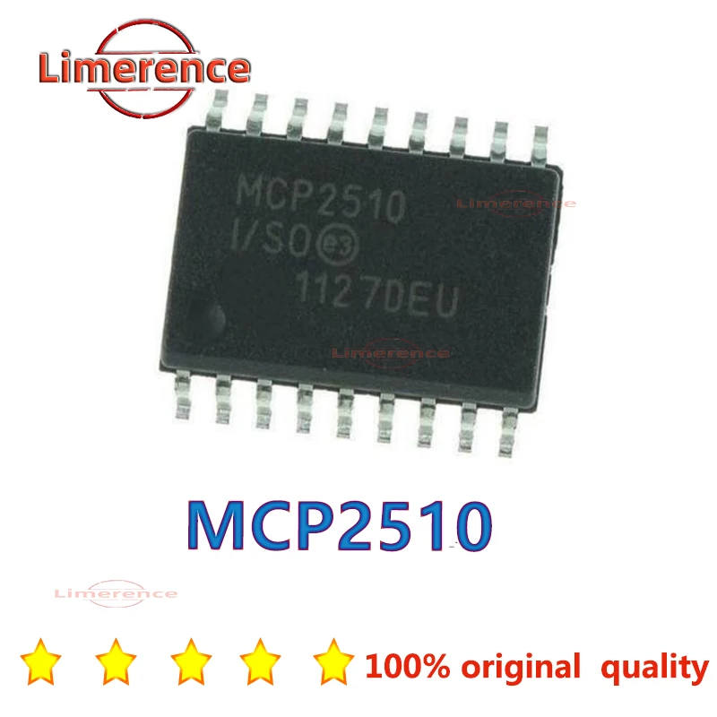 5pcs SOP-18 MCP2510-I/SO -E/SO  MCP2510-I/ST -E/ST TSSOP-20