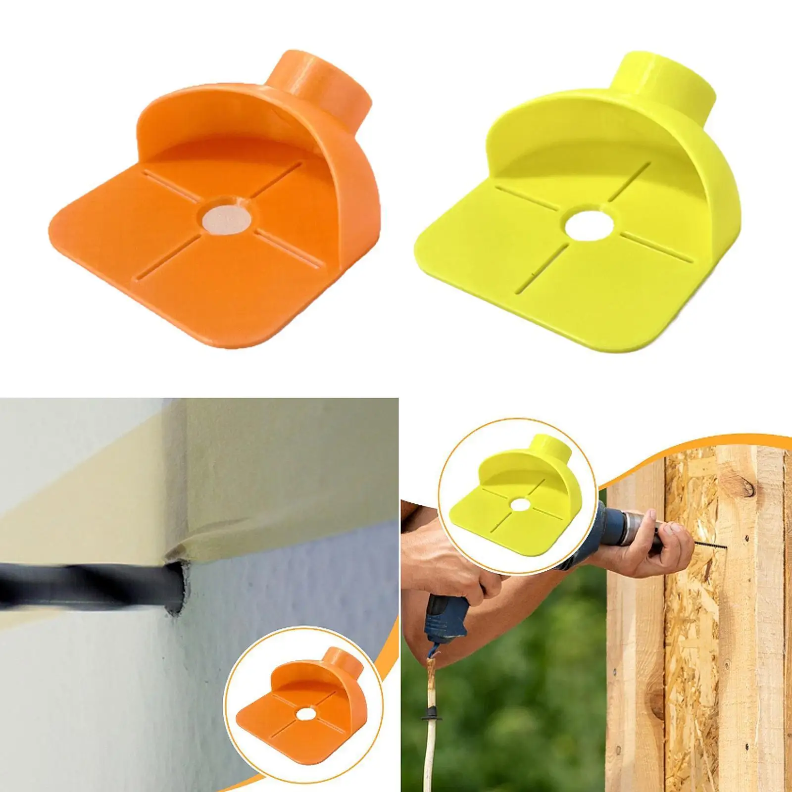 

Saw Dust Bowl Home Improvement Tools Dustproof Drill Dust Collector