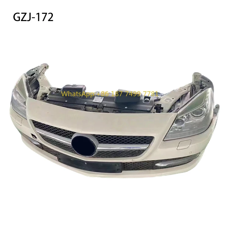 

Автозапчасти Комплект деталей кузова Полные комплекты кузова, включая решетку бампера для . SLK200 SLK300 W172