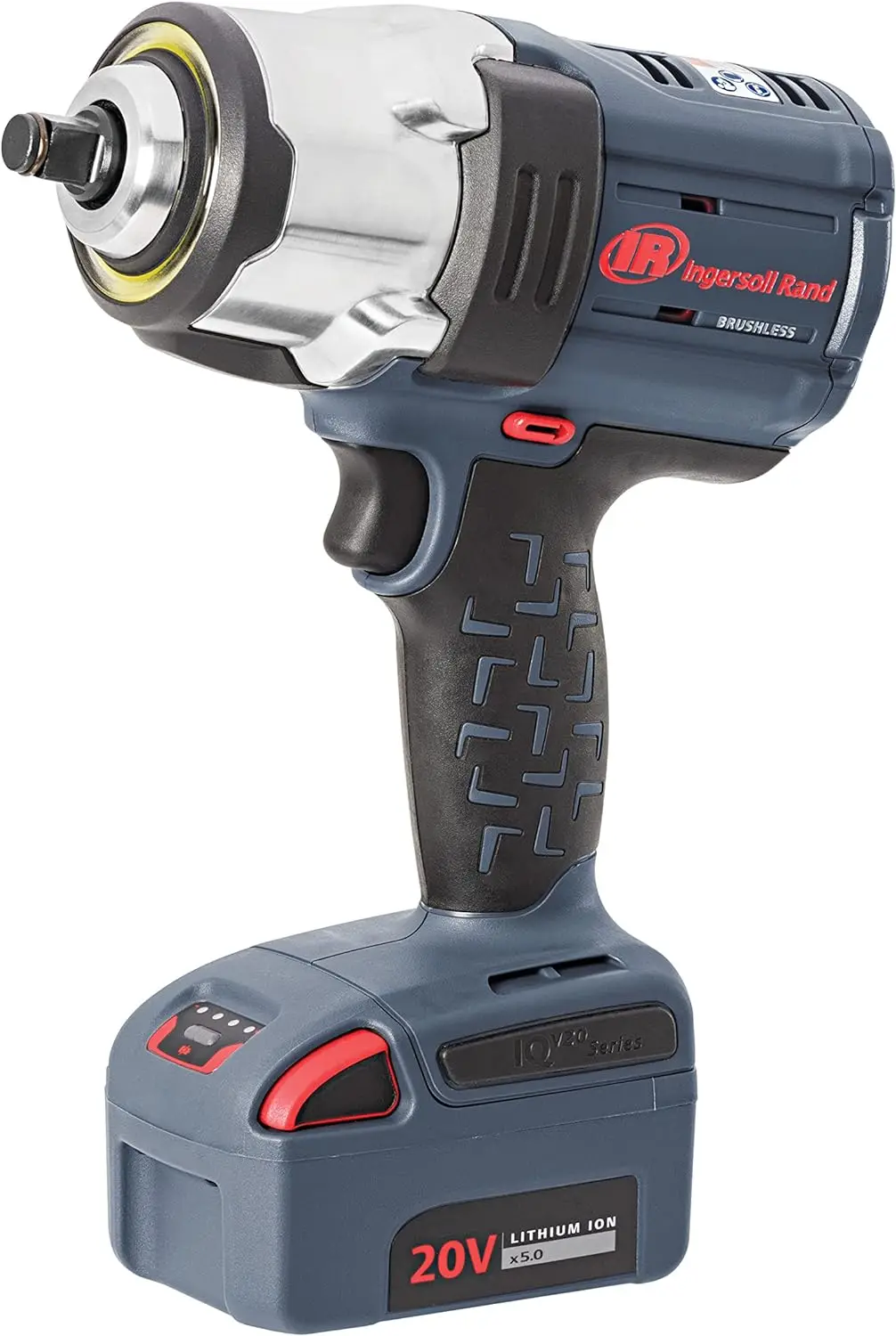 1/2" 20V Cordless Impact Wrench, Tool Only, W7152 Tool Only