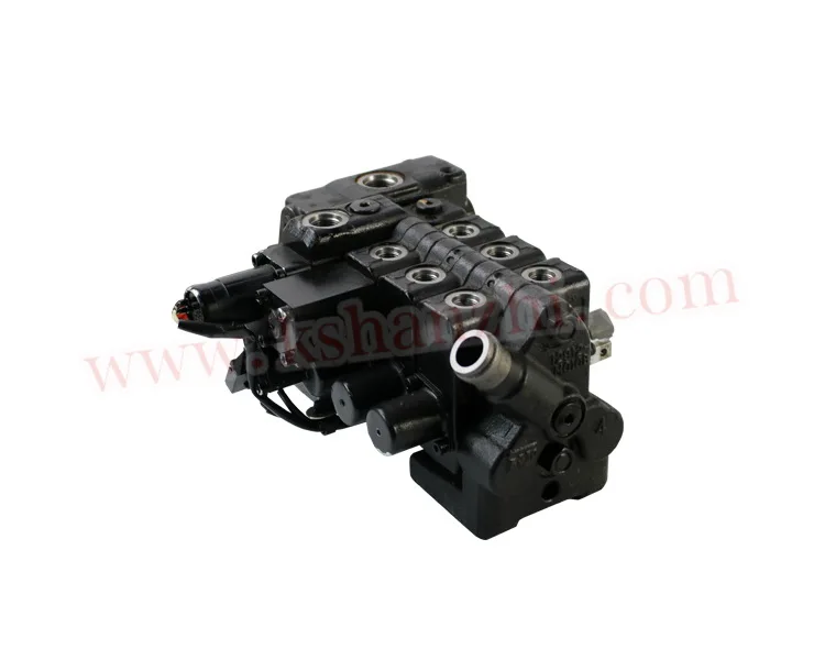 Multi-Way Valve, Forklift Parts 67630-31091-71 Control Valve for FDZN30/FGZN30, Original