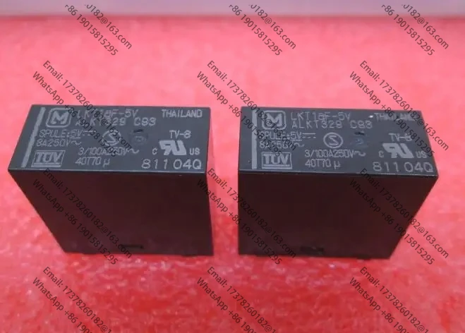 

ГОРЯЧАЯ НОВОЕ реле LKT1aF-5V ALKT329 LKT1AF-5VDC LKT1aF 5V 5VDC DIP4