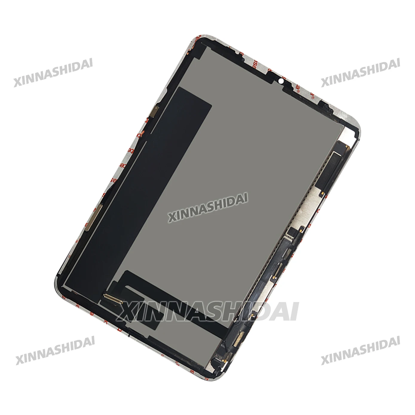 لباد Mini 6 Mini6 A2567 A2568 A2569 اللوحي شاشة الكريستال السائل مع محول الأرقام بشاشة تعمل بلمس الاستشعار لوحة زجاجية استبدال إصلاح