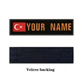 Velcro naranja