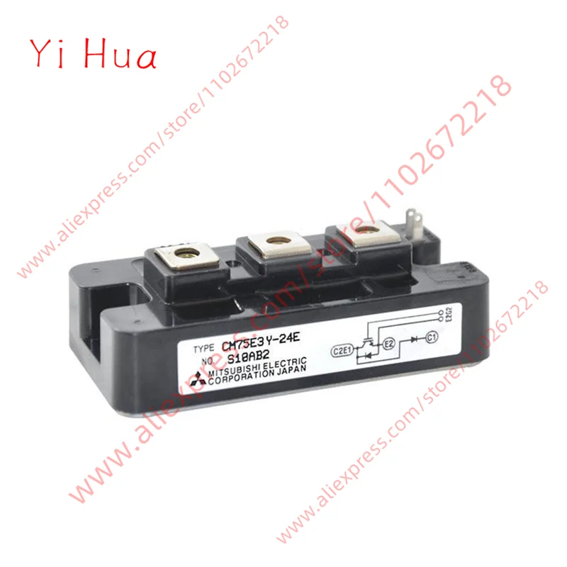 

1PCS New Original MODULE CM75E3Y-24E IGBT Thyristor Power