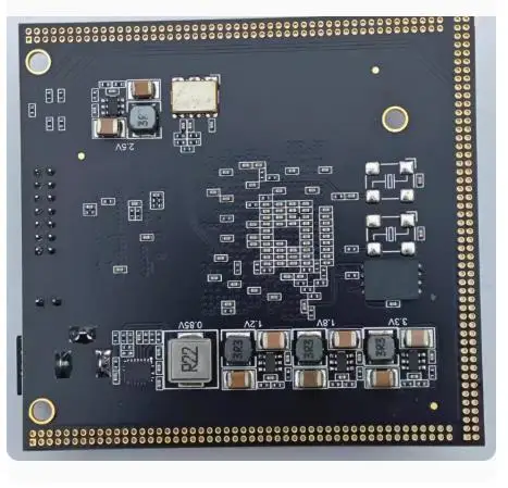 Xilinx Kintex ultrascale+ FPGA development board XCKU5P core board super XC7K325T