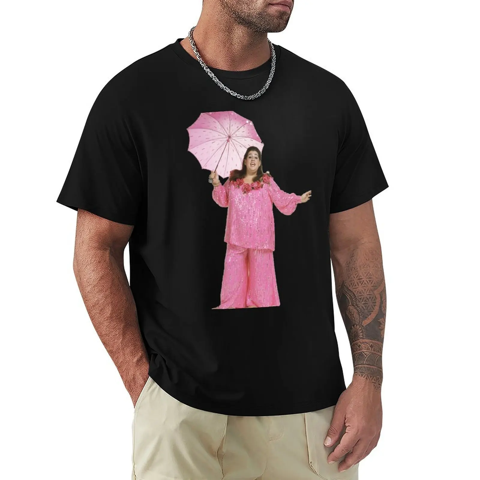 Cass Elliot T-Shirt Heavy Duty Casual Work Tee