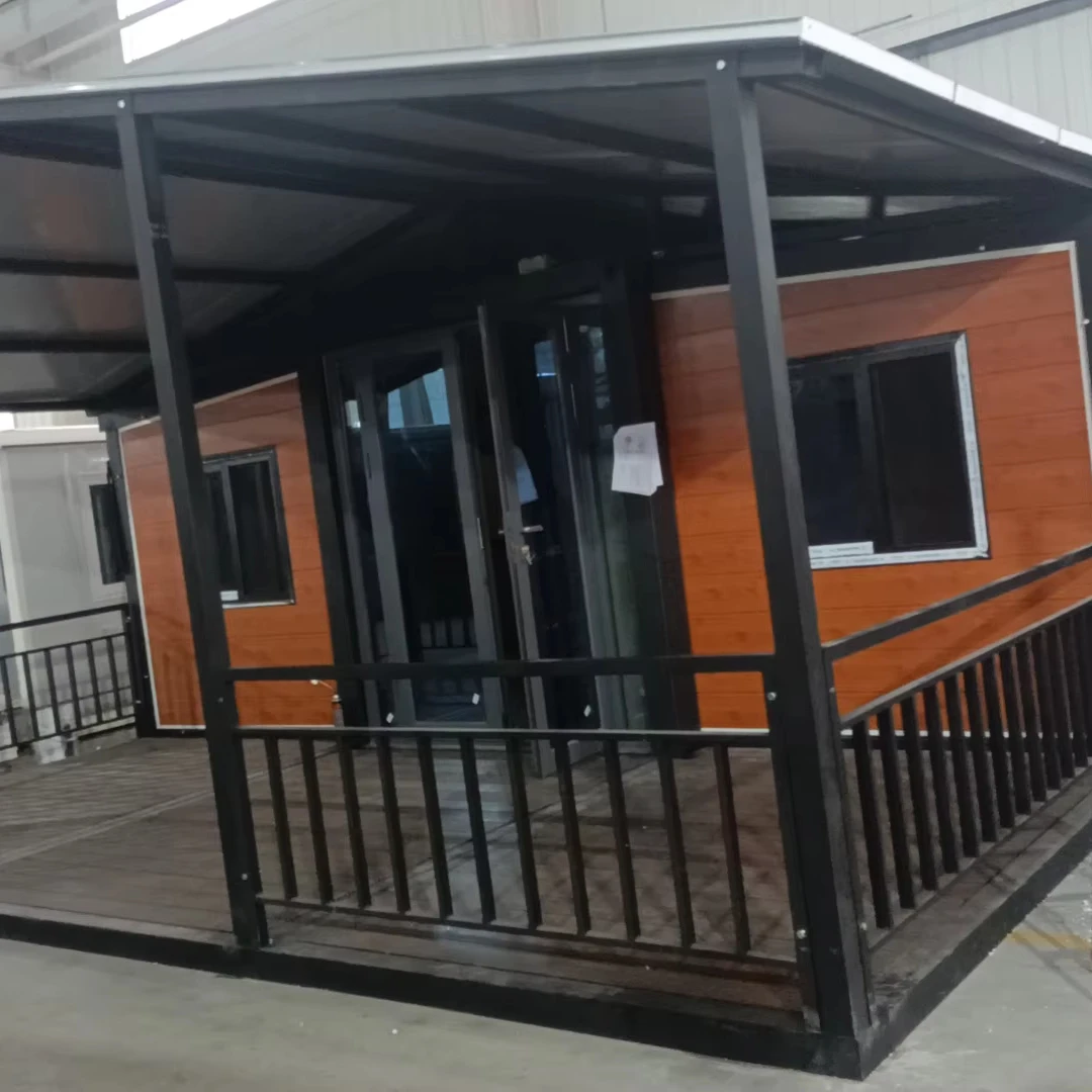 Customized 20 Feet 40 Feet Factory Pricecontainer Houses Prefabricated Container Homes Luxury Container House With Bedrooms Kitc