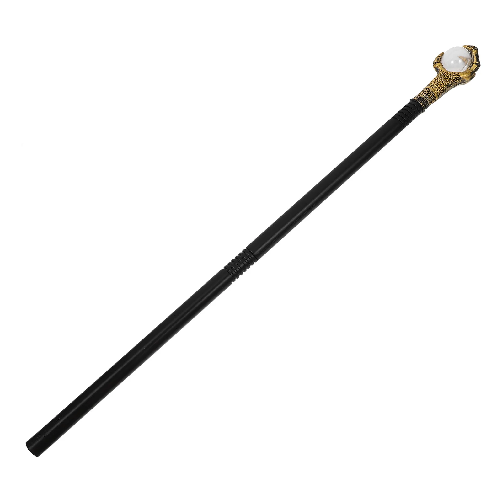 

Halloween Claw Cane Punk Style Walking Stick Cosplay Prop Decorative Cane for Halloween Party Supplies Party Supply