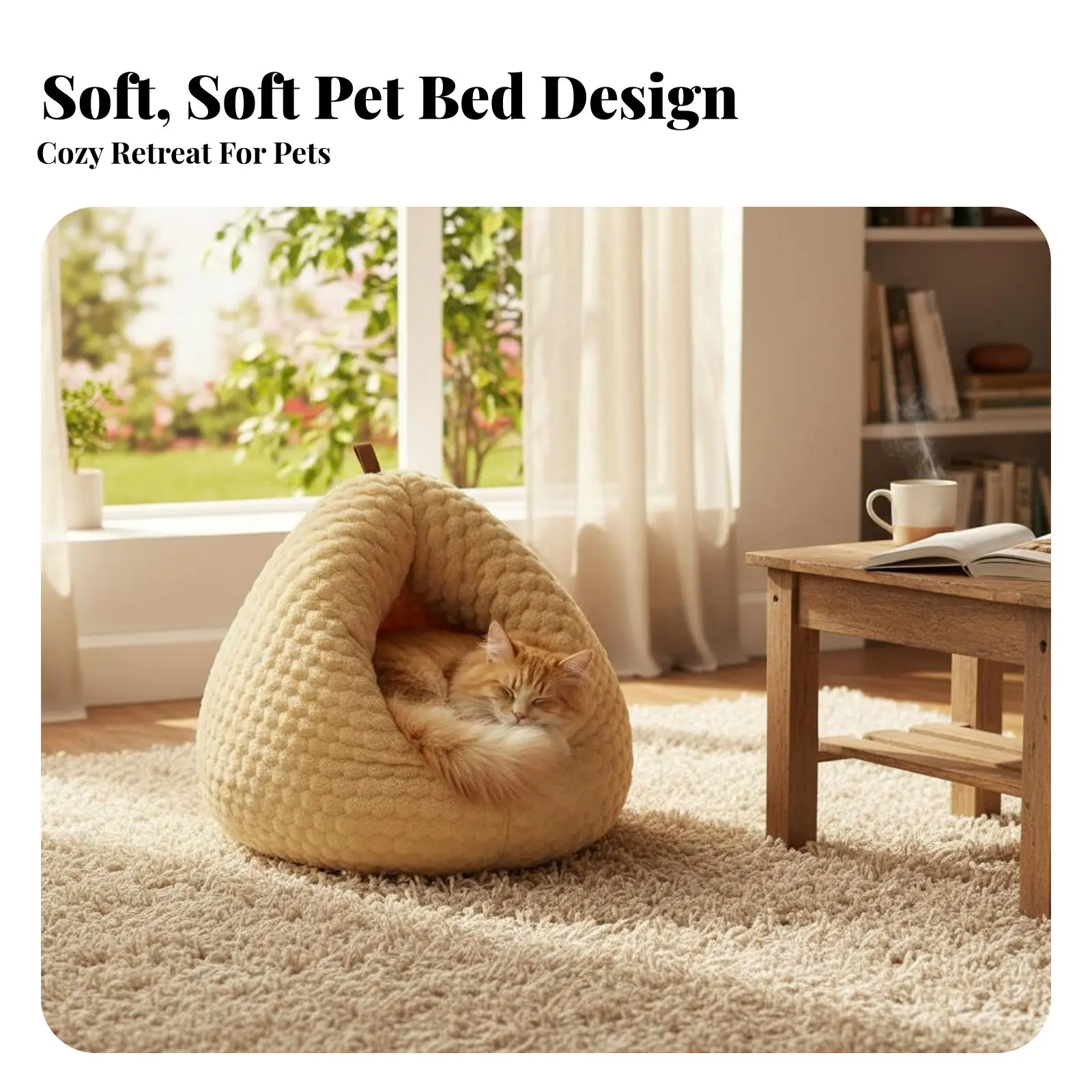 Warm Cat Den Envelo…