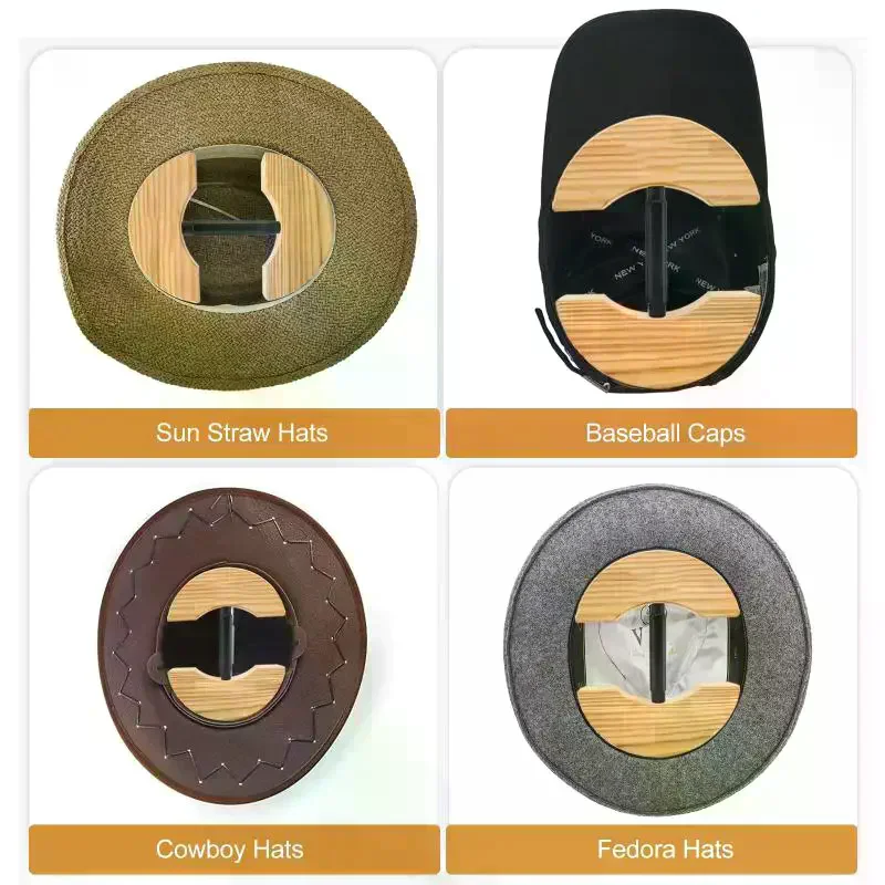 suporte-ajustavel-de-madeira-para-chapeus-mantenedor-de-forma-de-bone-suporte-premium-para-chapeus-fedora-suporte-para-chapeus-de-cowboy-e-bones-de-beisebol