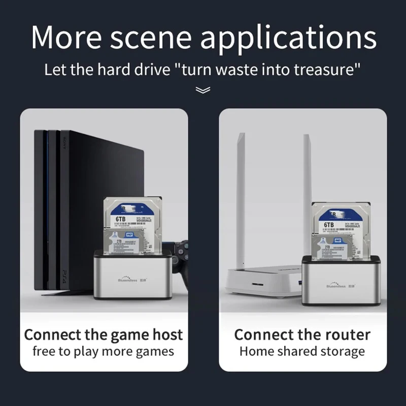 Estação de encaixe hdd sata para usb 3.0 adaptador para 2.5 3.5 ssd disco caso hdd caixa doca gabinete de disco rígido para computador portátil accessorie