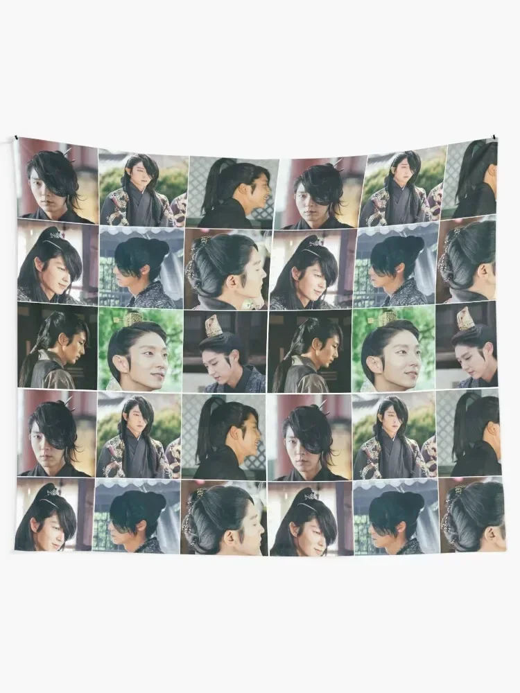 Moon Lovers Scarlet Heart Ryeo [Click to see other items with this design] Tapestry Room Design Wall Hanging Tapestry