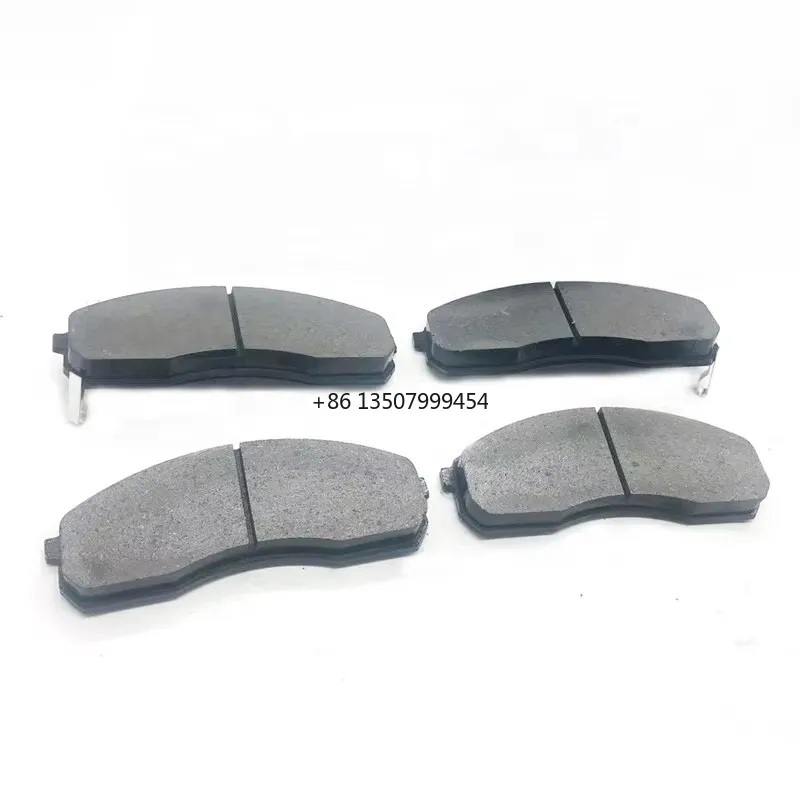 

OK55A-33-23Z OK55A 33 23Z OK55A3323Z Front and Rear Brake Pad for KIA PREGIO3.0/CARNIVAL OK55A 33 23Z OK55A3323Z