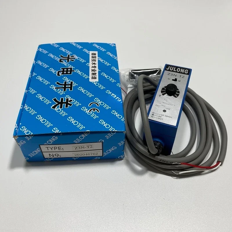 

For Bag Making Machine Photo Sensor Z3N-T2 Color Sensor JULONG Electromechanical Eye Sensor