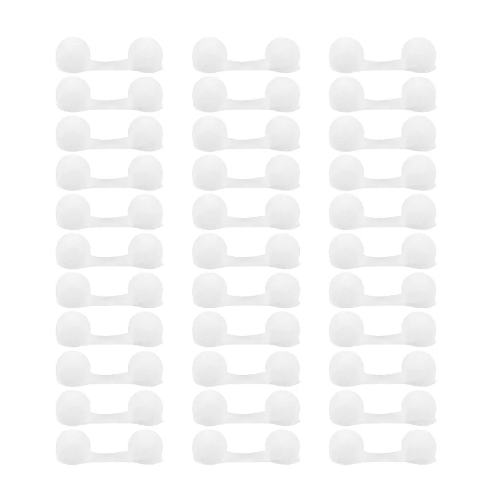 

100Pcs Disposable Nose Plug Breathable Sponge Nasal Filter Plug for Spray Tanning Smog Dust Prevention Nose Filters