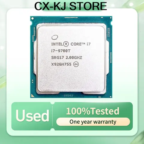 Core i7 9700t-AliExpress