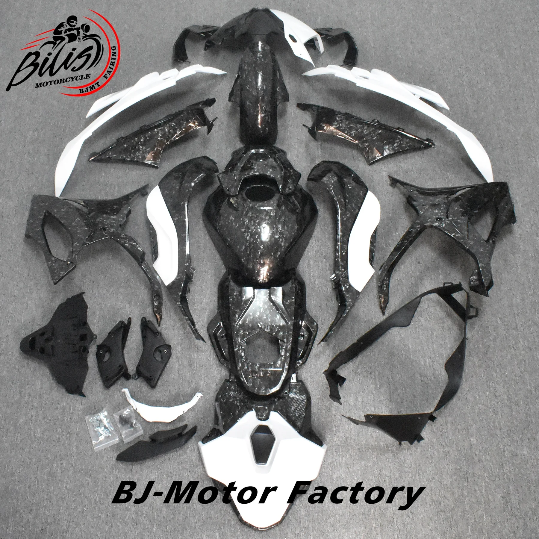 

ABS Injection Molded Fairing For BMW S1000RR 2023 2024 Motorcycle Bodywork Kit