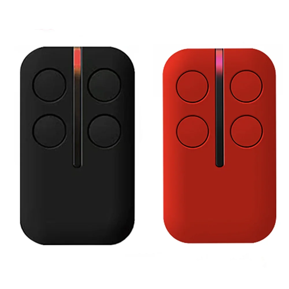 Control de garaje universal 433 Mhz Control remoto de repuesto Rolling Code PR-2 4 canales Powertech