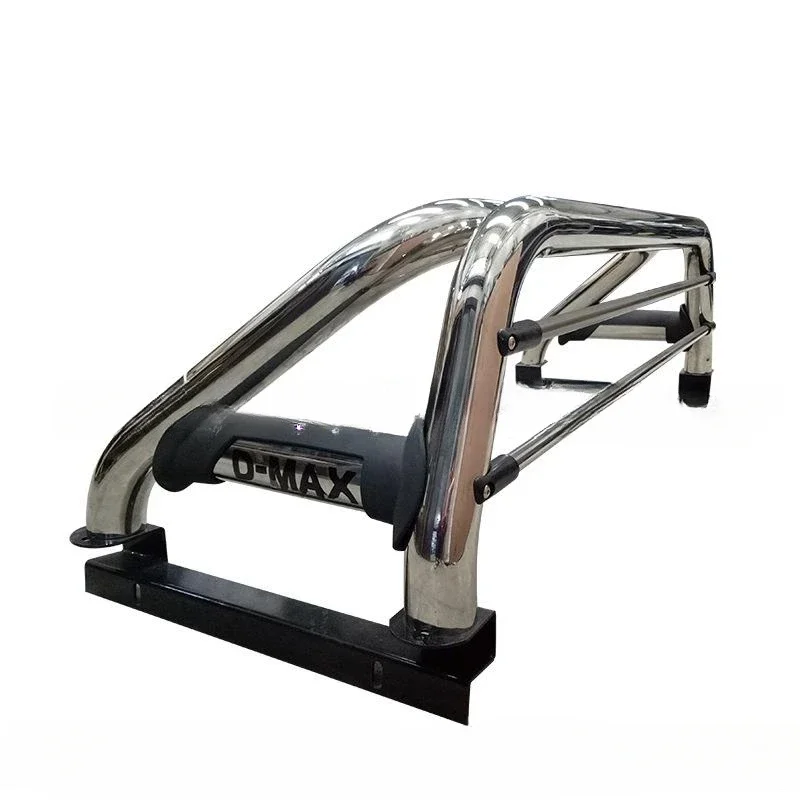 

ГАНТРИЯ, РЕЛЕЙКИ ИЗ НЕРЖАВЕЮЩАЯ СТАЛИ, ДЛЯ DMAX NP300 RANGER BT50 TRITON