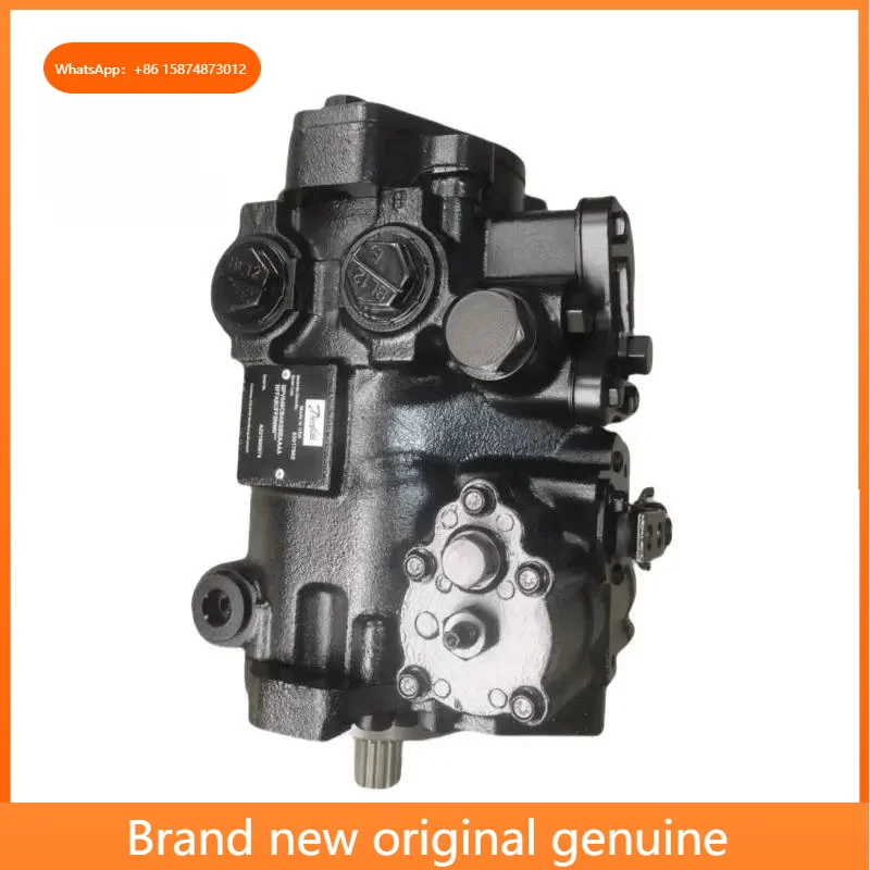 New MPV046CBBHSAJBC4ABFFDBATTANNN MPV046 Series 40 M46 Axial Piston Pump Parts Manual MPV046CBBBSBBBAGA BHHDBAHHANNN