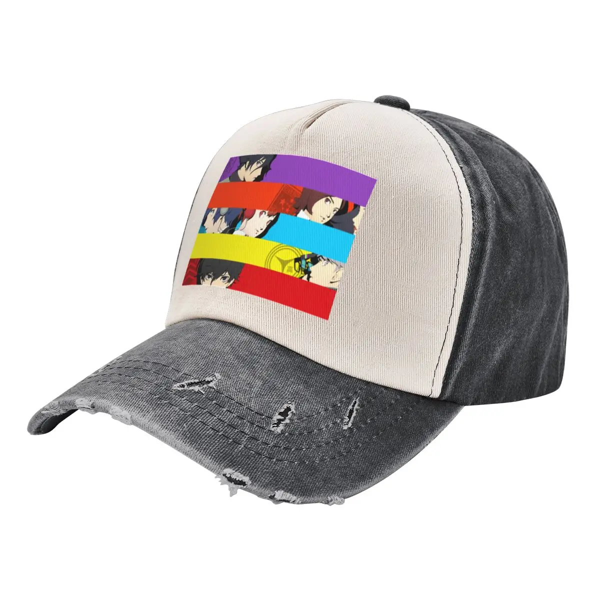 

All Persona protagonist Special Edition Baseball Cap Hat Luxury Brand Hat men Male Women's