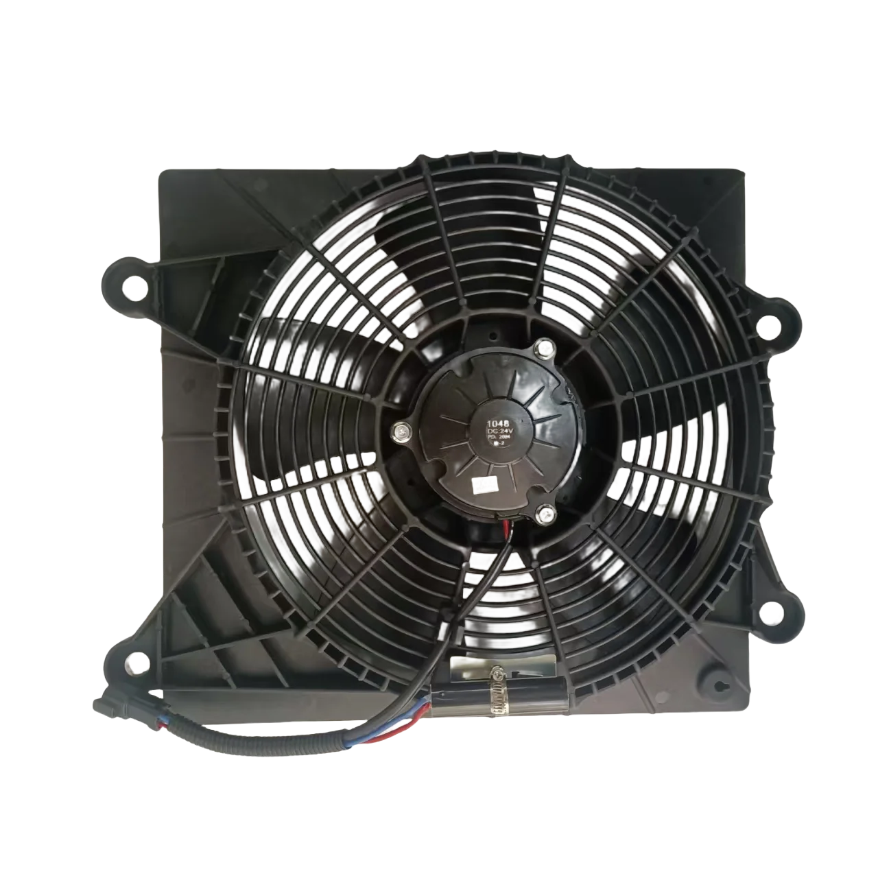 Electronic Cooling Fan for Excavator Carter 324D 329D 330D 336D 349D - Replacement Part