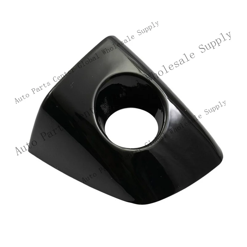 Z+ Chrome Front Left Cap Door Handle Key Hole Cover 4H1837879 For AUDI A6 A7 E