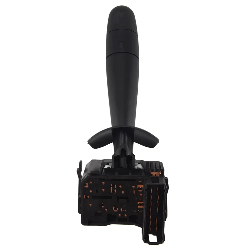 Reliable-91160123 Front Windscreen Wiper Stalk Switch For Vauxhall Vivaro Movano Renault Trafic Combination Switch 4408835