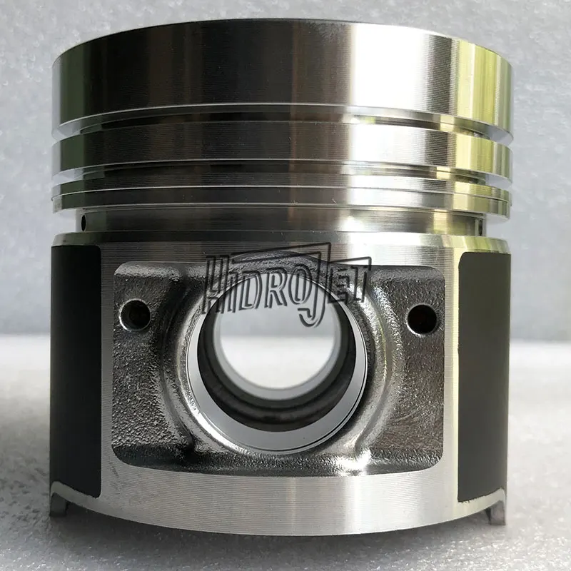 

Wholesale price 4pcs new engine piston 2398506 239-8506 caterpillars 3044C C3.4 excavator accessories excavator parts
