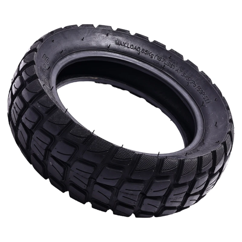 80/65-6 Tires Inner Tube Outer Tyre 10x2.50/3.0 Upgrade Parts for Kugoo M4 Quick 3 Zero 10X Inokim OX PRO Electric Scooter view 3