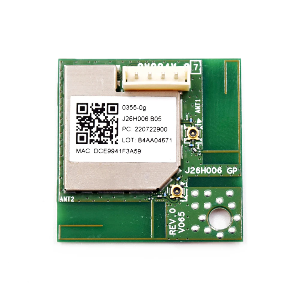 

Wifi J26H006 B06 Wireless LAN MINI USB Module Card For EPSON M1120 L3110 L3150 L3160 L3250 L5190 Workforce WF 2850 2830 XP 4100