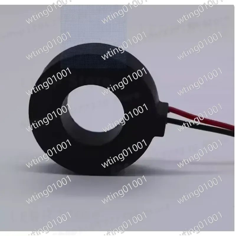 20pcs for 100A Feed Through Current Transformer AC Ammeter Head 100mA 50mA Output 2000:1 1000:1 Ratio High Precision