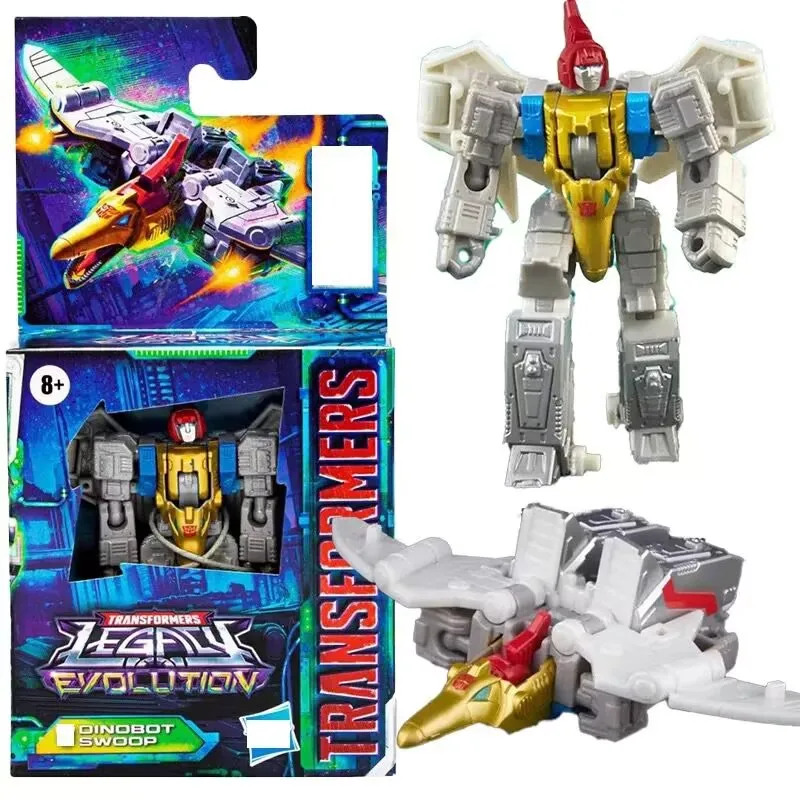다카라 토미 Hasbro Transformers Legacy Evolution Core Dinobot Scarr 액션 피규어 모델 로봇 컬렉션 판타지 인형 선물