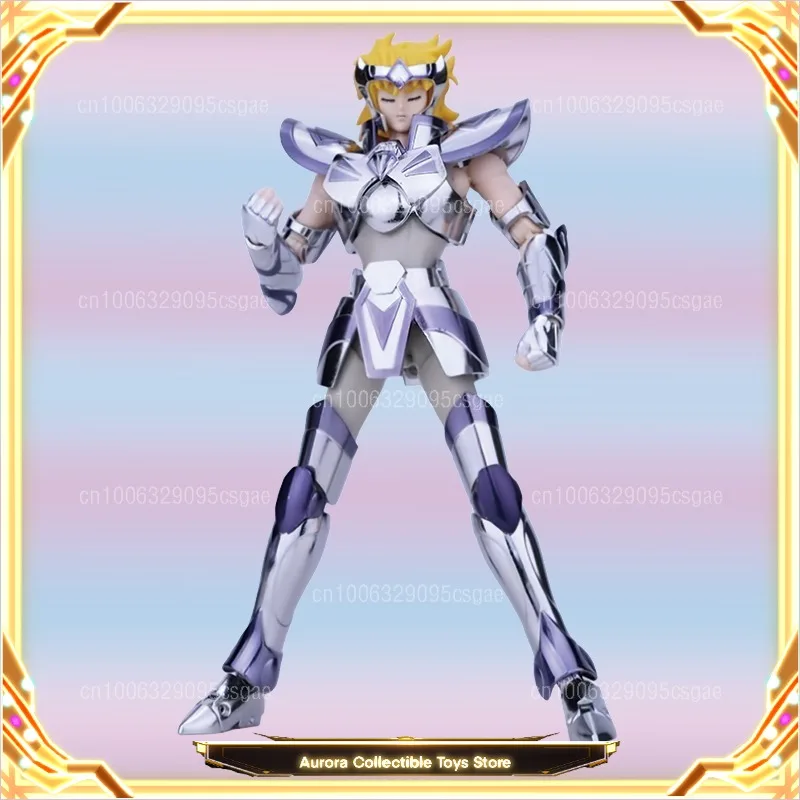 

В наличии CS Модель Saint Seiya Myth Cloth EX Noesis Triangulum EpisodeG Knights of the Zodiac Фигурка