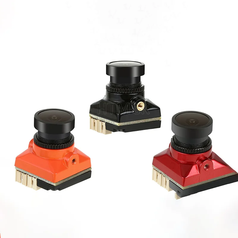 FPV Camera with TVL, MP, mm, and Coms Sensor IR Blocked, with OSD Internal for RC FPV Racing Drone DIY Part gallery 4