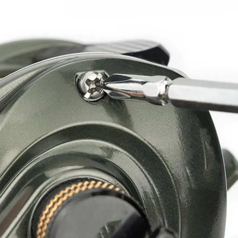 

Продолжительность рыболовных катушек набор для корректировки технического обслуживания с устойчивой к ржавчинам конструкции из