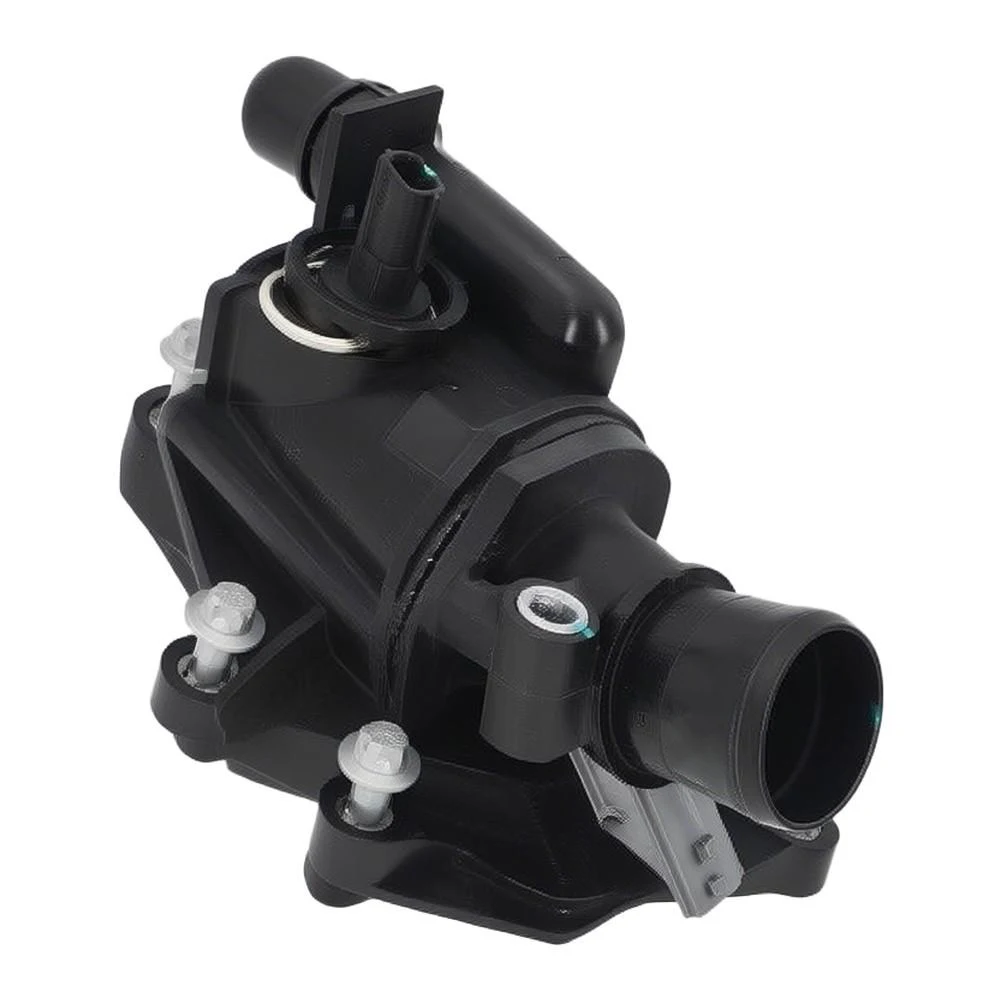 Engine Coolant Thermostat Housing A2822030175 Replacement Parts For Mercedes-Benz A  For CLA 180 200 250 GLB180 200