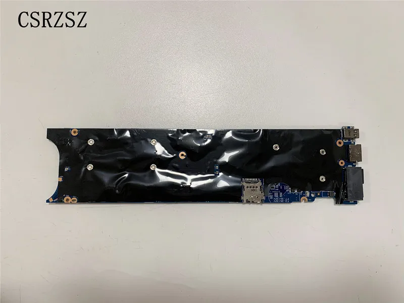 Mainboard For Lenovo Thinkpad  X1C X1 carbon with i5-4300u Laptop motherboard  12298-2 48.4LY05.021 Test work perfect