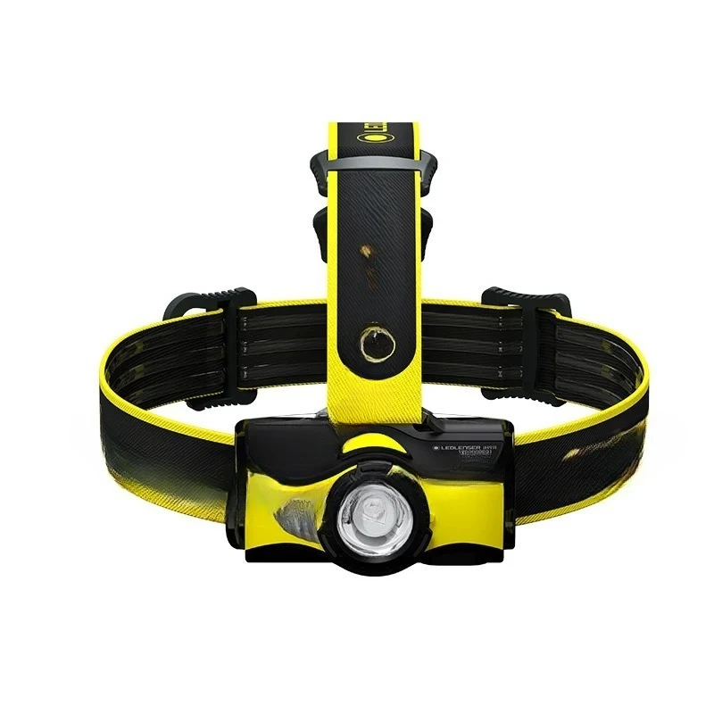

iH9R outdoor camping off-road hiking mountaineering charging head-mounted waterproof headlight