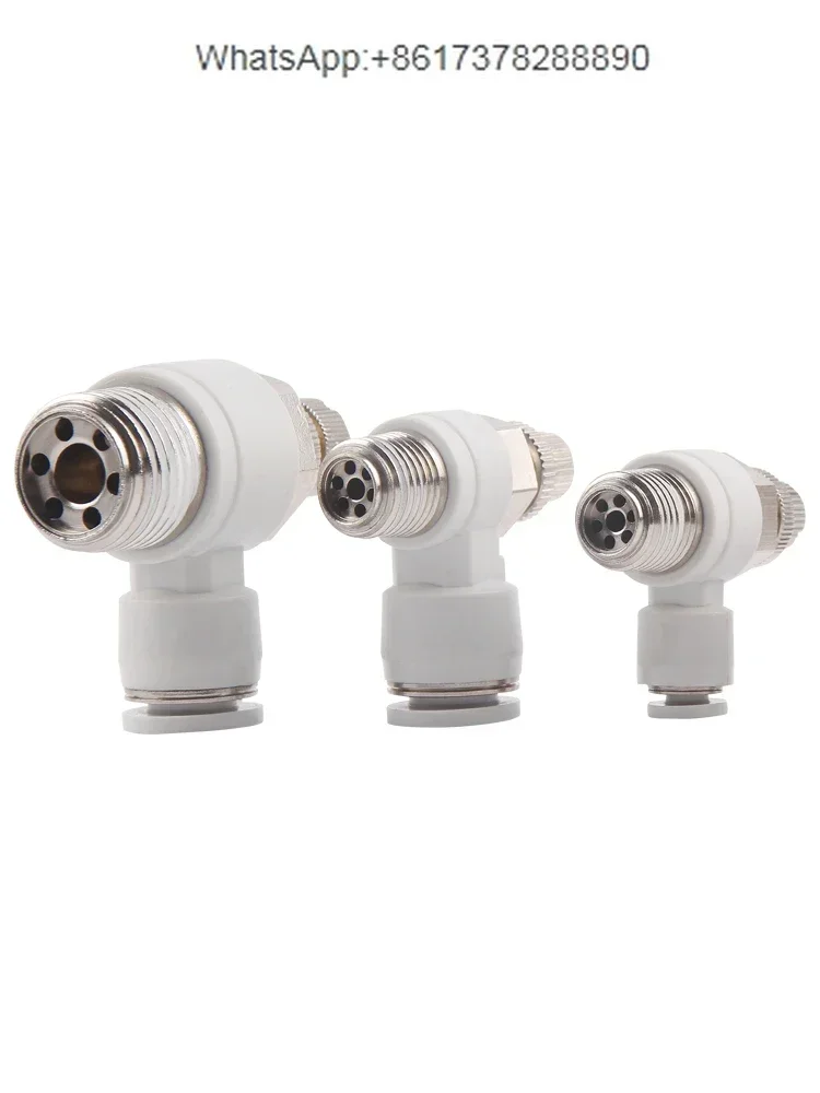 10Pcs Quick Connect…